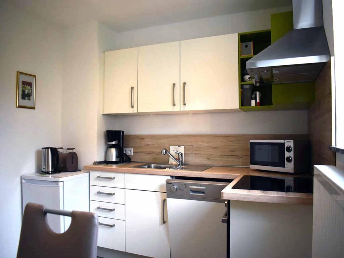 Boegi'S Ferienwohnung ライプファイム エクステリア 写真